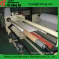 Single shaft rewinding machine supplier